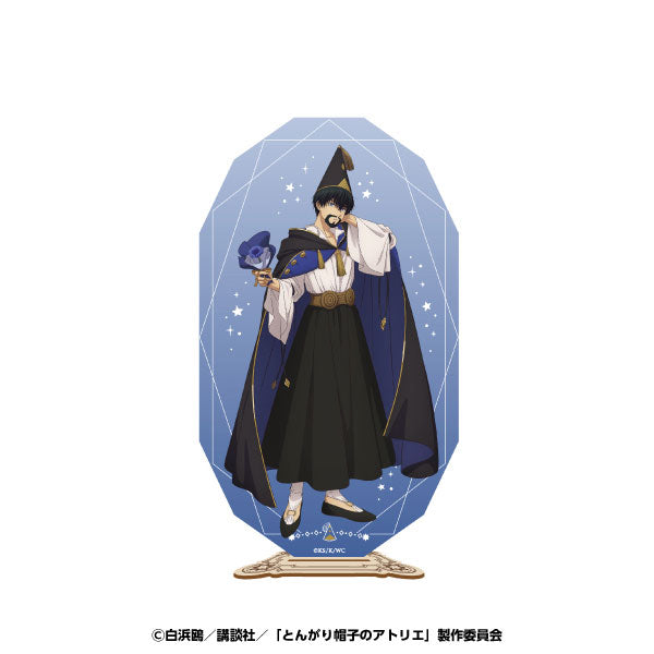 [Pre-order] Olruggio - Witch Hat Atelier Acrylic Stand w/Wooden Frame