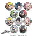 [Pre-order] NARUTO Shippuden - Hologram Tin Badge BLIND PACK