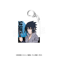 [Pre-order] Sasuke Uchiha - NARUTO Shippuden Acrylic Keychain