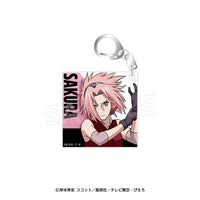 [Pre-order] Sakura Haruno - NARUTO Shippuden Acrylic Keychain