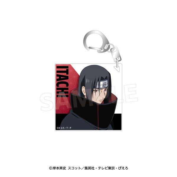 [Pre-order] Itachi Uchiha - NARUTO Shippuden Acrylic Keychain