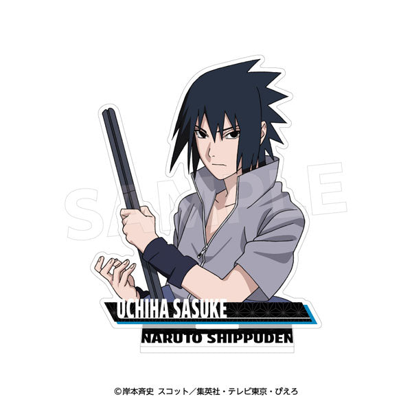 [Pre-order] Sasuke Uchiha - NARUTO Shippuden Acrylic Stand
