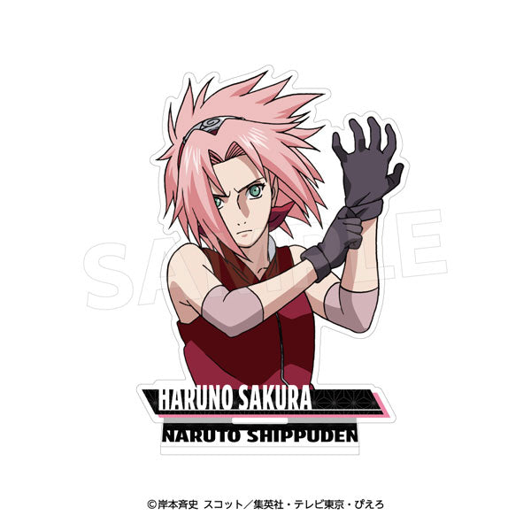 [Pre-order] Sakura Haruno - NARUTO Shippuden Acrylic Stand