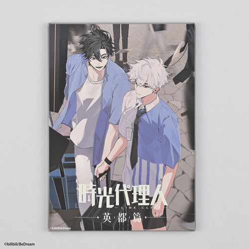 [Pre-order] Link Click - Outotsu Acrylic Panel Final Visual