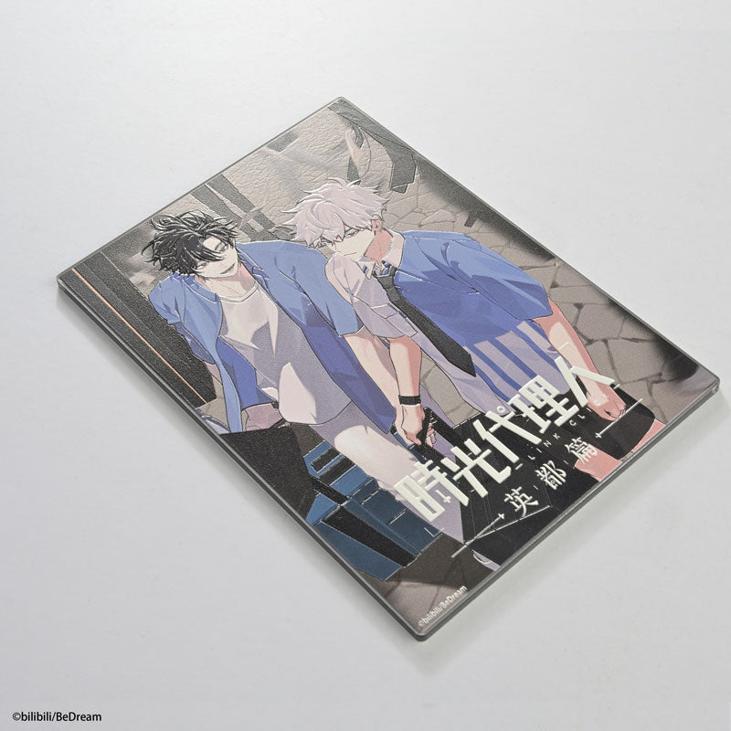 [Pre-order] Link Click - Outotsu Acrylic Panel Final Visual