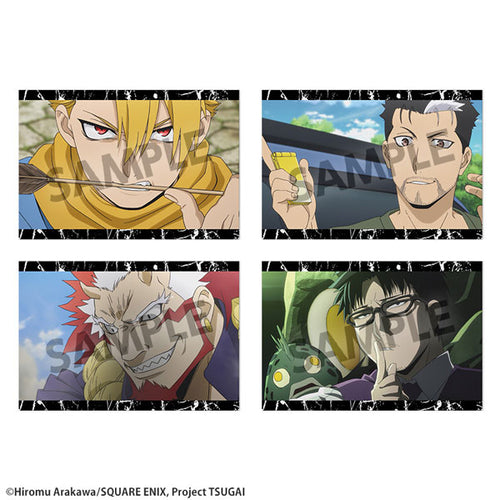 [Pre-order] Daemons of the Shadow Realm - Postcard Set vol.1