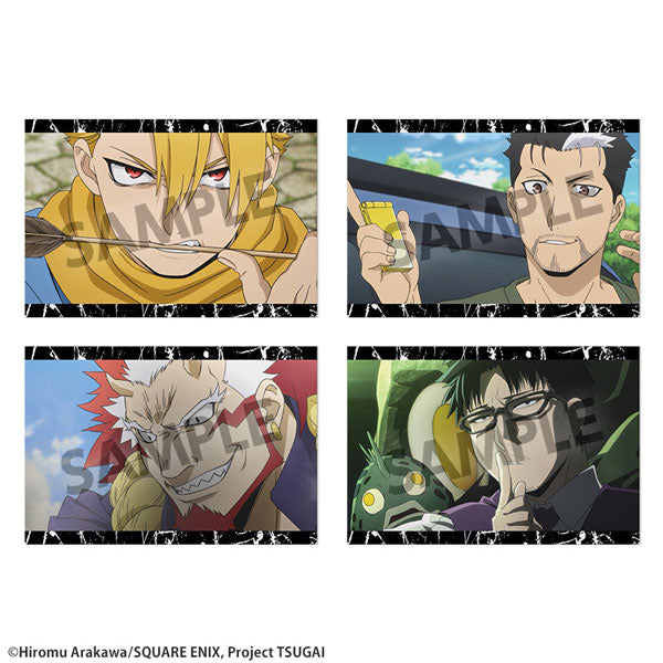 [Pre-order] Daemons of the Shadow Realm - Postcard Set vol.1