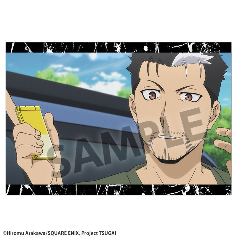 [Pre-order] Daemons of the Shadow Realm - Postcard Set vol.1