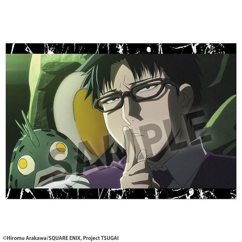 [Pre-order] Daemons of the Shadow Realm - Postcard Set vol.1