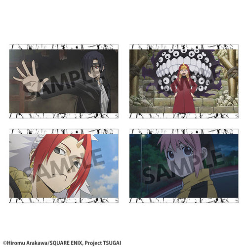[Pre-order] Daemons of the Shadow Realm - Postcard Set vol.2