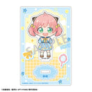 Anya Forger - Spy x Family Dress Up Spring Ooting New Illustration Mini Acrylic Stand