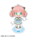 Anya Forger - Spy x Family Dress Up Spring Ooting New Illustration Mini Acrylic Stand