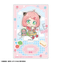 Anya Forger - Spy x Family Lunch Spring Ooting New Illustration Mini Acrylic Stand