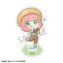 Anya Forger - Spy x Family Camera Spring Ooting New Illustration Mini Acrylic Stand