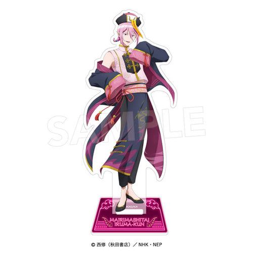[Pre-order] Asmodeus - Welcome to Demon School! Iruma-kun - Acrylic Stand [Jiangshi Style]