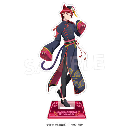 [Pre-order] Opera - Welcome to Demon School! Iruma-kun - Acrylic Stand [Jiangshi Style]