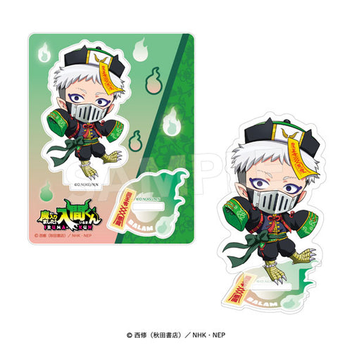 [Pre-order] Balam - Welcome to Demon School! Iruma-kun Acrylic Stand [Devilish Jiangshi]