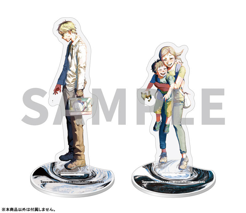 [Pre-order] The Summer Hikaru Died - Acrylic Stand