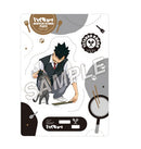 [Pre-order] Tetsuro Kuroo - Haikyuu!! Yummy Mascot Acrylic Stand Plate