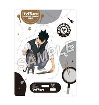 [Pre-order] Tetsuro Kuroo - Haikyuu!! Yummy Mascot Acrylic Stand Plate