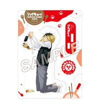 [Pre-order] Kenma Kozume - Haikyuu!! Yummy Mascot Acrylic Stand Plate