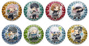 [Pre-order] Jujutsu Kaisen - Deforme 5th Anniversary Shine Trading Tin Badge