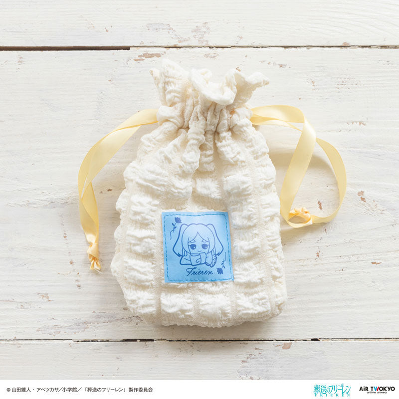 [Pre-order] Frieren: Beyond Journey's End - Vol.3 Pokopoko Drawstring Bag