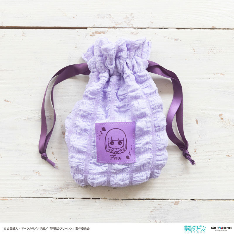 [Pre-order] Frieren: Beyond Journey's End - Vol.3 Pokopoko Drawstring Bag