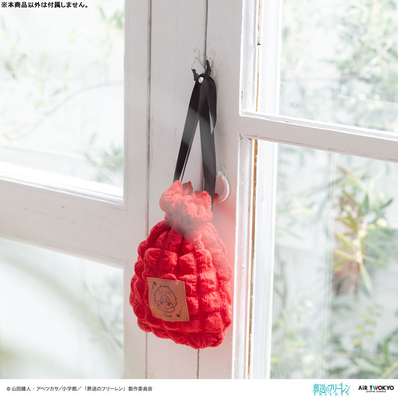 [Pre-order] Frieren: Beyond Journey's End - Vol.3 Pokopoko Drawstring Bag