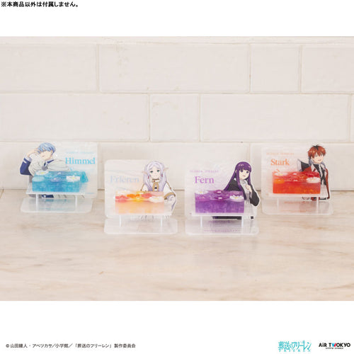 [Pre-order] Frieren: Beyond Journey's End - Vol.3 BUBBLE JEWELRY Soap