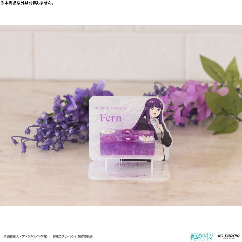 [Pre-order] Frieren: Beyond Journey's End - Vol.3 BUBBLE JEWELRY Soap