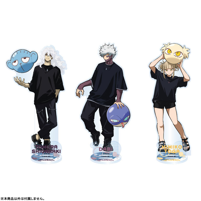 My Hero Academia - Animal Beach Ball Ver.2 Acrylic Stand