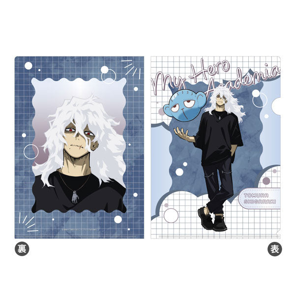My Hero Academia - Animal Beach Ball Ver.2 Clear File