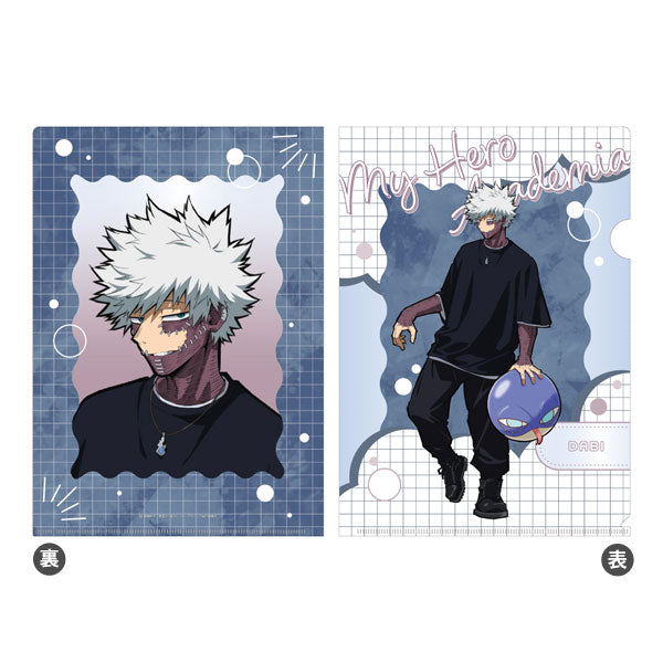 My Hero Academia - Animal Beach Ball Ver.2 Clear File