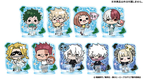 My Hero Academia - Animal Beach Ball mochocho Acrylic Stand