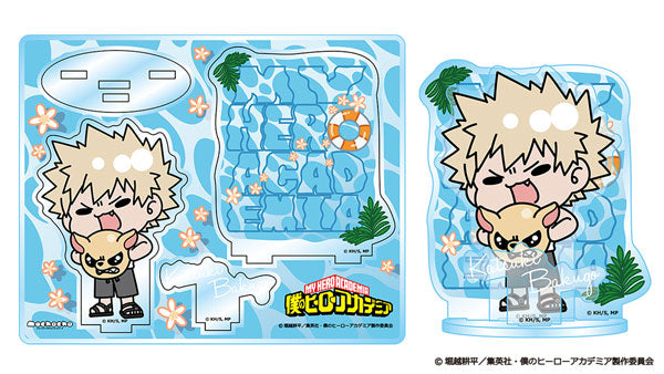 My Hero Academia - Animal Beach Ball mochocho Acrylic Stand