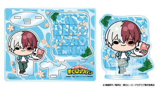 My Hero Academia - Animal Beach Ball mochocho Acrylic Stand