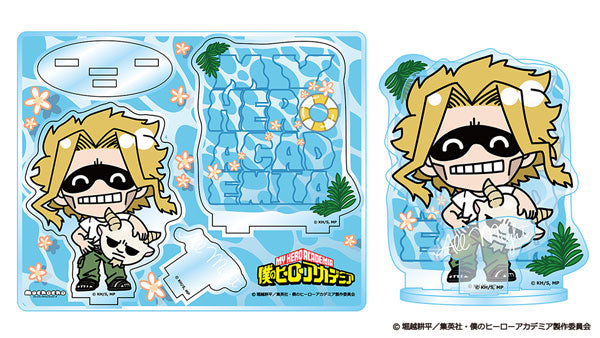 My Hero Academia - Animal Beach Ball mochocho Acrylic Stand