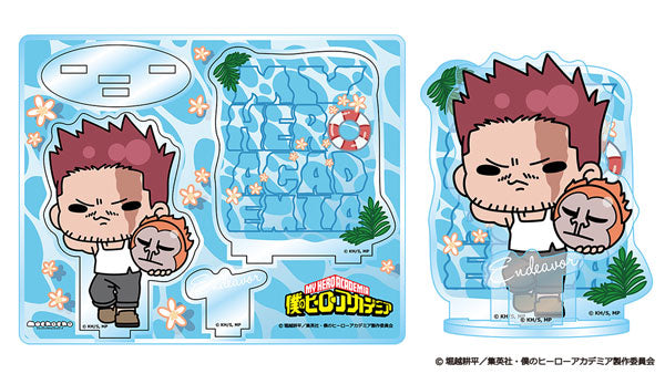 My Hero Academia - Animal Beach Ball mochocho Acrylic Stand