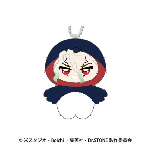 [Pre-order] Senku Ishigami - Dr. STONE Chimikemo Mascot