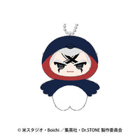 [Pre-order] Dr. Xeno - Dr. STONE Chimikemo Mascot