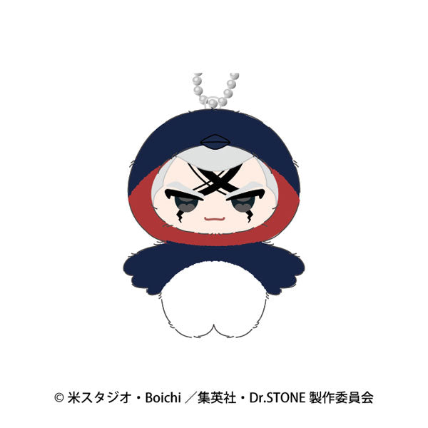 [Pre-order] Dr. Xeno - Dr. STONE Chimikemo Mascot