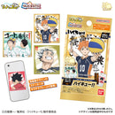 Haikyuu!! - Peta Shikishi Sticker BLIND PACK