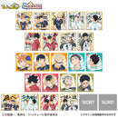 Haikyuu!! - Peta Shikishi Sticker BLIND PACK