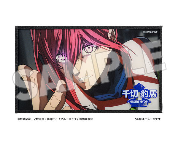 [Pre-order] Hyouma Chigiri - Blue Lock Acrylic Shikishi