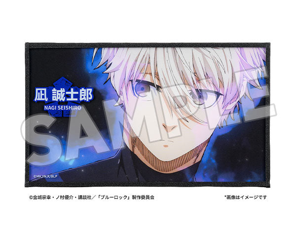 [Pre-order] Seishirou Nagi - Blue Lock Acrylic Shikishi