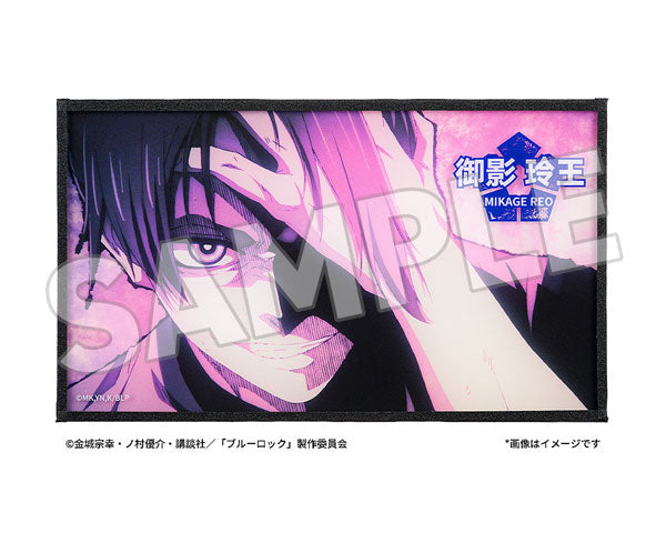 [Pre-order] Reo Mikage - Blue Lock Acrylic Shikishi