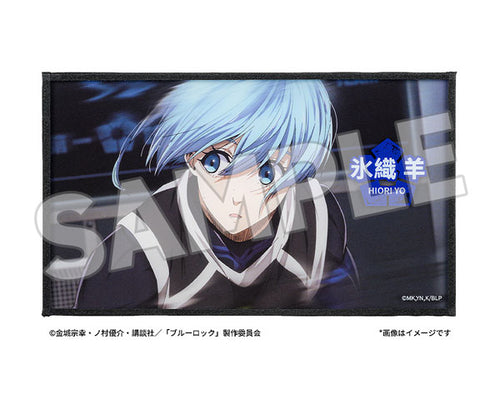 [Pre-order] Yo Hiori - Blue Lock Acrylic Shikishi