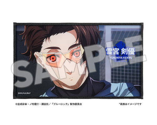 [Pre-order] Kenyu Yukimiya - Blue Lock Acrylic Shikishi