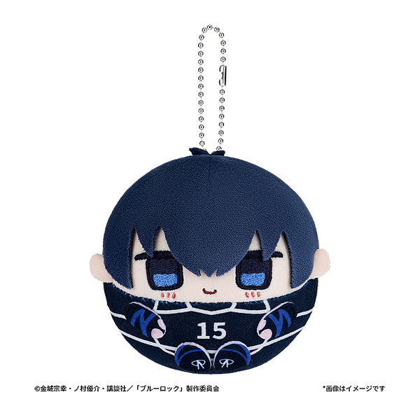 [Pre-order] Yoichi Isagi - Blue Lock Dango Plushie